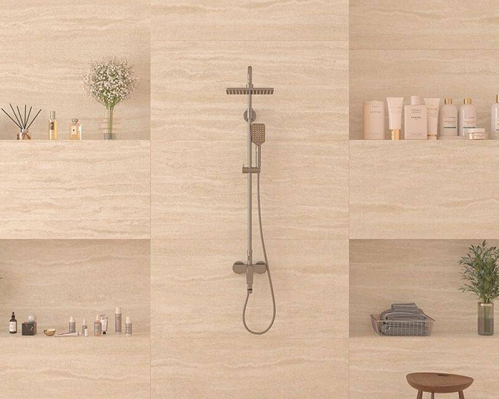 Roma Bianco Mat Rect 60x120